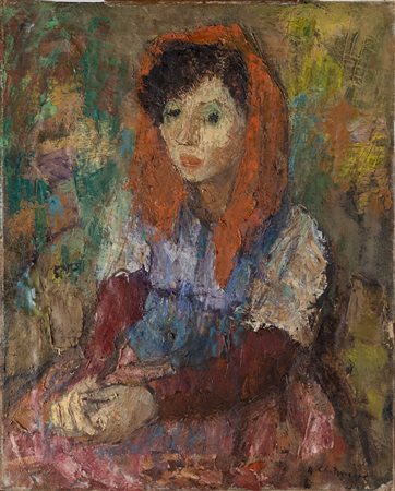 Alberto Chiancone (Porto Santo Stefano, GR 1904 - Napoli 1988)