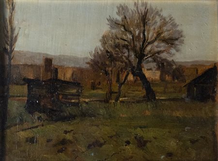 Luigi Crisconio (Napoli 1893 - Portici,NA 1946)