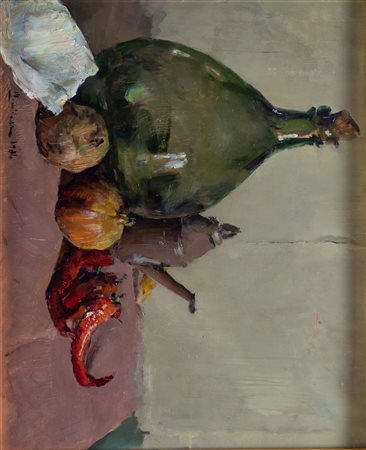 Walter Lambiase (Cava dei Tirreni, SA 1925 - Napoli 2004)