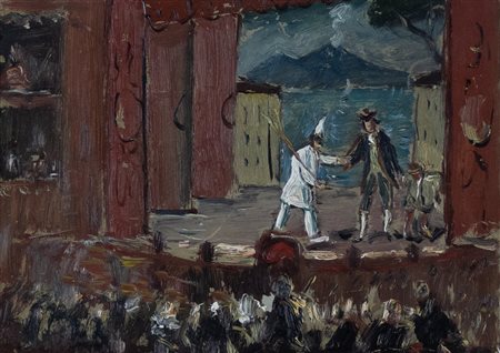 Antonio Asturi (Vico Equense, NA 1904 - 1986)