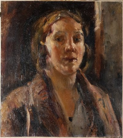 Luigi Crisconio (Napoli 1893 - Portici,NA 1946)