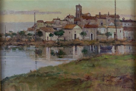 Arturo Bacio Terracina (Napoli 1882 - 1951)