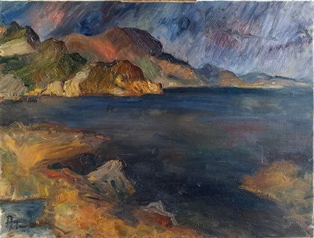 Amerigo Tamburrini ( Napoli 1901 - 1966)