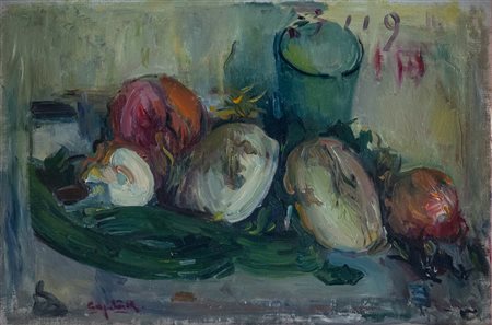 Rubens Capaldo (Parigi 1908 - Napoli 1998)