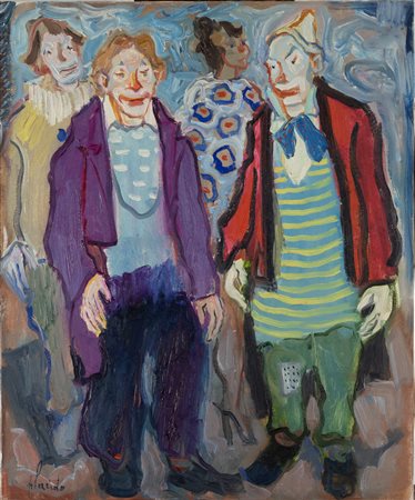 Enrico Placido (Napoli 1909 - 1983)