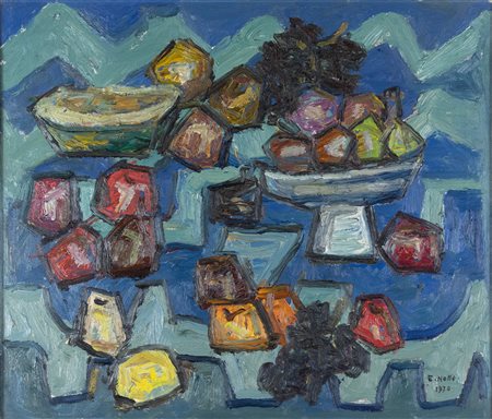 Emilo Notte (Ceglie Messapica, BR 1891 - Napoli 1982)