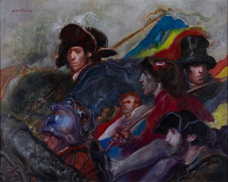 Armando De Stefano (Napoli 1926 - 2021)