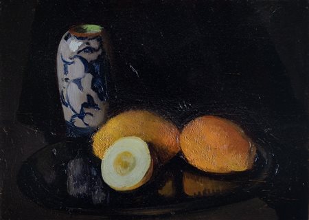 Oscar Ghiglia (Livorno 1876 – Prato 1945) (Attr. a) 