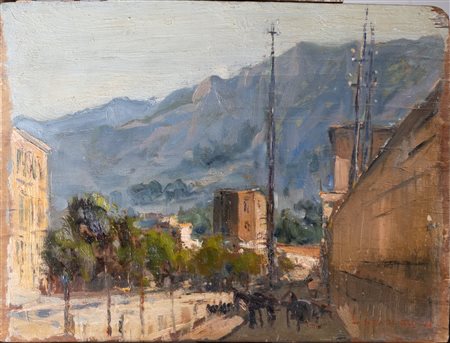 Luigi Crisconio (Napoli 1893 - Portici,NA 1946)