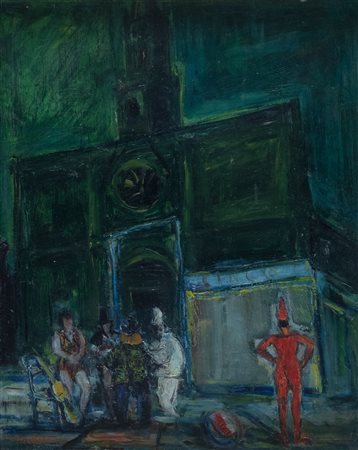 Carlo Verdecchia (Atri, TE 1905 - 1984)