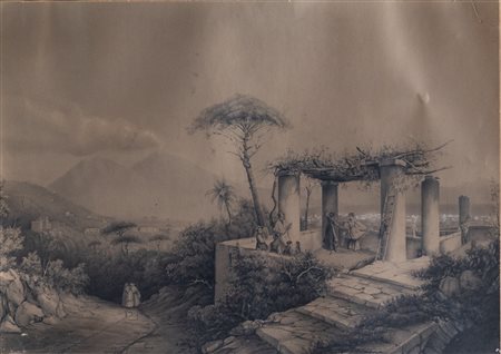 Gonsalvo Carelli  (Napoli 1818 - 1900)