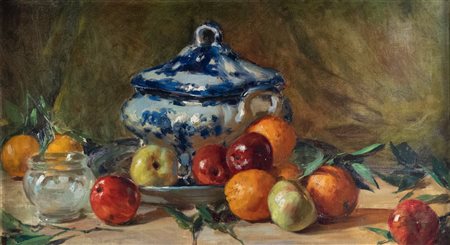  Paolo Emilio Passaro (Vallo della Lucania, SA 1878 - Napoli 1956),