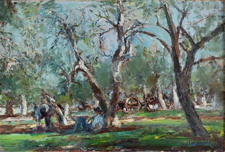 Carlo Verdecchia (Atri, TE 1905 - 1984)