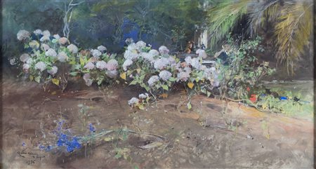 Giuseppe Casciaro (Ortelle, LE 1863 - Napoli 1941)