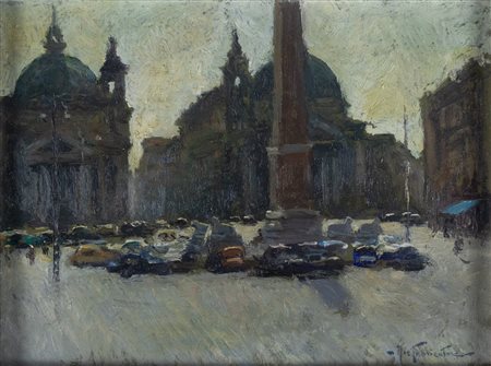 Nicola Fabricatore (Napoli 1888 - Roma 1962)