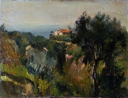 Luigi Crisconio (Napoli 1893 - Portici,NA 1946)