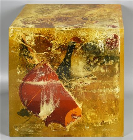 Arman, (1928 - 2005) UNTITLED...