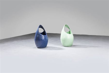 ANTONIA CAMPI<BR>Due portaombrelli mod. C300