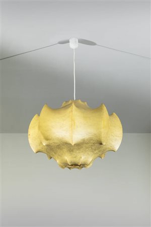 ACHILLE E PIER GIACOMO CASTIGLIONI<BR>Lampada mod.Viscontea