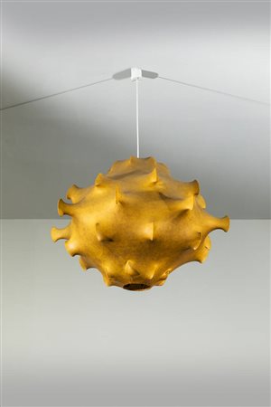 ACHILLE CASTIGLIONI<BR>Lampadario mod. Taraxacum