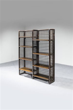 AFRA E TOBIA SCARPA<BR>Libreria della serie Basilian 1