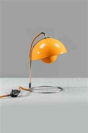 VERNER PANTON<BR>Lampada da tavolo mod, Flower pot
