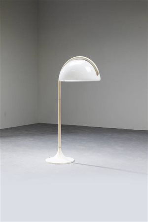 ELIO MARTINELLI<BR>Lampada da terra mod. 2131 Serpente (variante)