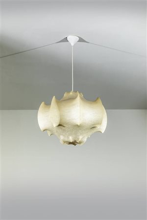 ACHILLE E PIER GIACOMO CASTIGLIONI<BR>Lampada mod. Viscontea