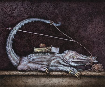 TIN LUCIANO<BR>Carbonia (CI) 1953<BR>"Just married"