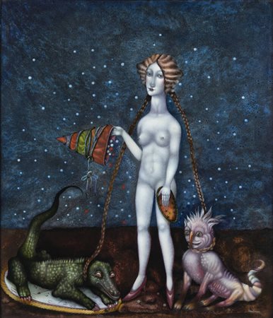 TIN LUCIANO<BR>Carbonia (CI) 1953<BR>"Codex"