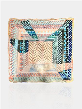 ELIO GARIS<BR>Vigone (To) 1954-<BR>"Senza titolo"