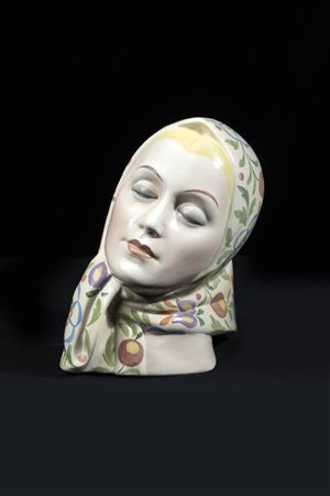 ANTONIO RONZAN<BR>"Volto"