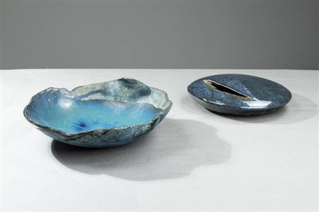 COPPIA DI CIOTOLE<BR>Coppia di ciotole