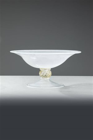 ALZATA TRASPARENTE<BR>Alzata trasparente