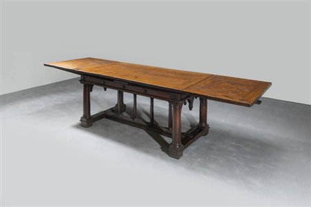 IMPORTANTE TAVOLO RINASCIMENTALE