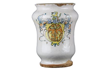   PICCOLO ALBARELLO DA FARMACIA 