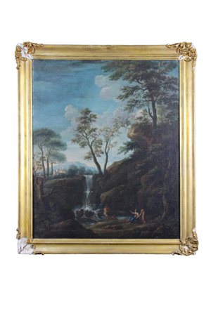 DIPINTO OLIO SU TELA 