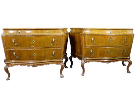  COPPIA DI CASSETTONI