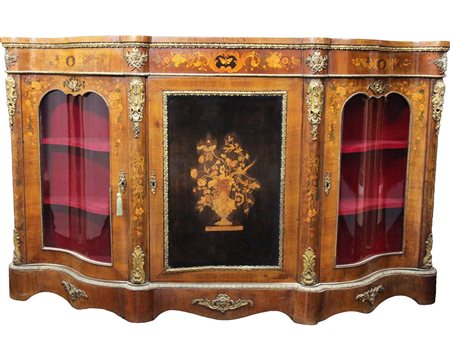 BELLA CREDENZA VITTORIANA