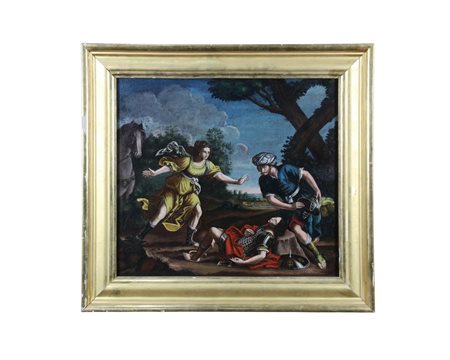  DIPINTO OLIO SU TELA 