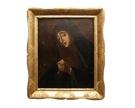  DIPINTO OLIO SU TELA