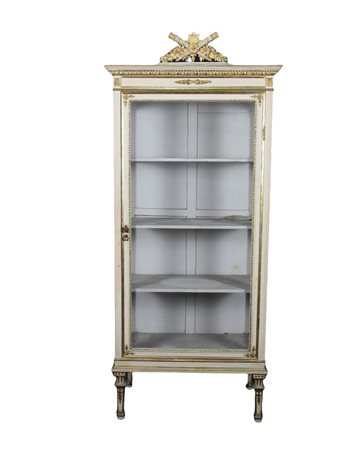 ELEGANTE VETRINA AD 1 ANTA