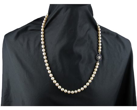COLLANA DI PERLE 