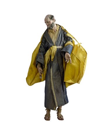  STATUETTA DA PRESEPE