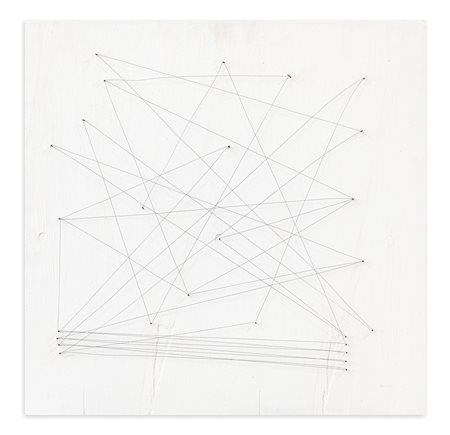 BRUNO CARACENI (1927-1986) - Senza Titolo