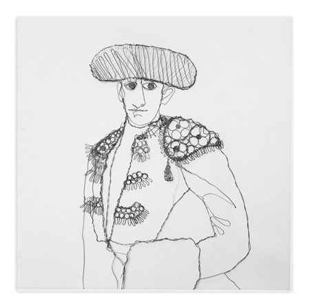 VIK MUNIZ (1961) - Manolete, 1993