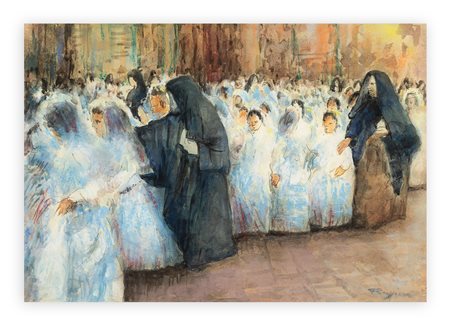 FRANCO ZUPPIERO - Prima comunione