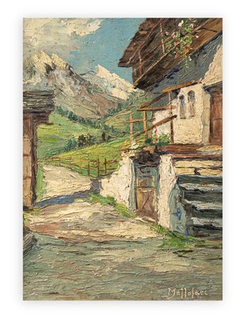 ANONIMO -  Senza Titolo