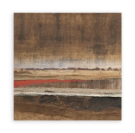 MARCO CERAVOLO (1962) - Alberi all'Orrizonte , 1996