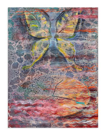 CARLO TACCHINI (1940-2022) - Senza Titolo